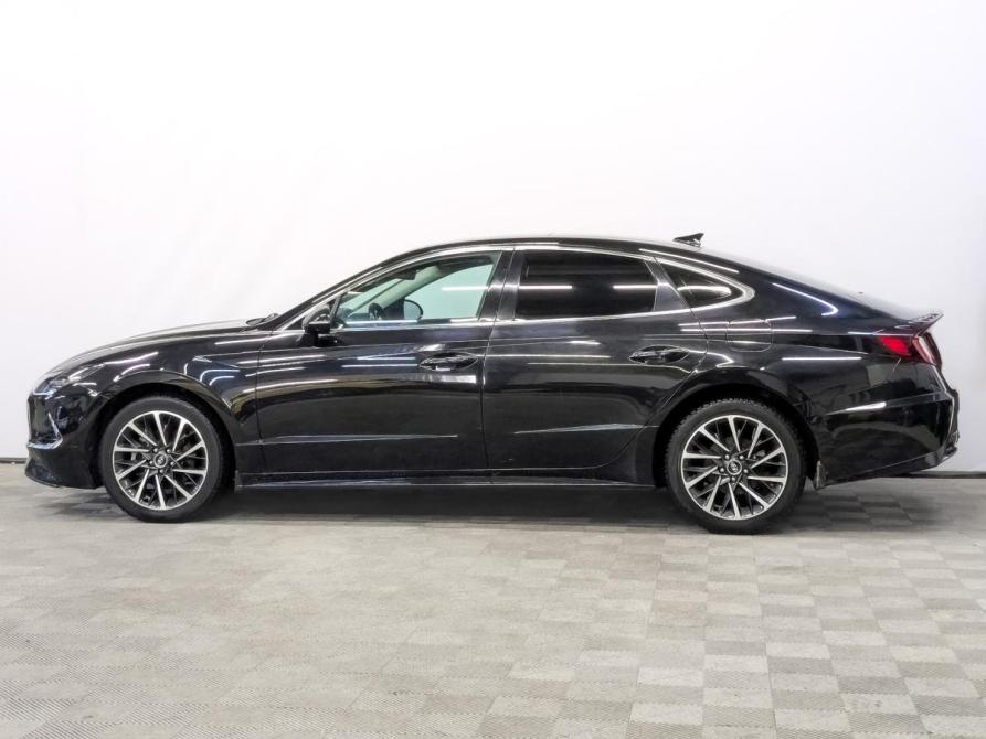 Hyundai Sonata VIII (DN8) Москва  - изображение 8