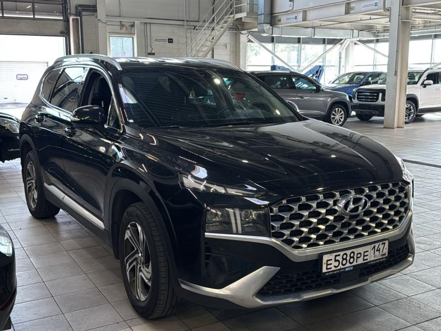 Hyundai Santa Fe IV Рестайлинг Санкт-Петербург  - изображение 6
