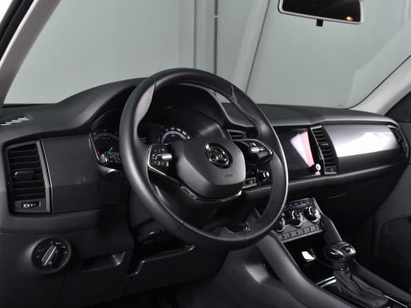 Skoda Kodiaq I с пробегом 2021 года, цена 2 499 999 рублей, 93755 км, внедорожник, Автокод Объявления