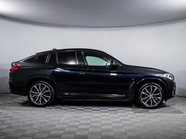 BMW X4 II (G02) с пробегом 2018 года, цена 3 579 000 рублей, 151226 км, внедорожник, Автокод Объявления