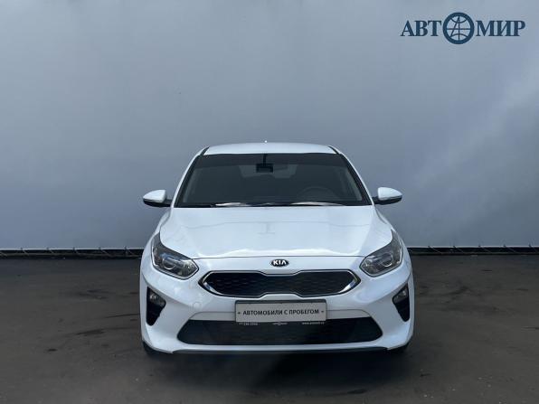 Kia Ceed III с пробегом 2019 года, цена 1 690 000 рублей, 113439 км, хэтчбек, Автокод Объявления