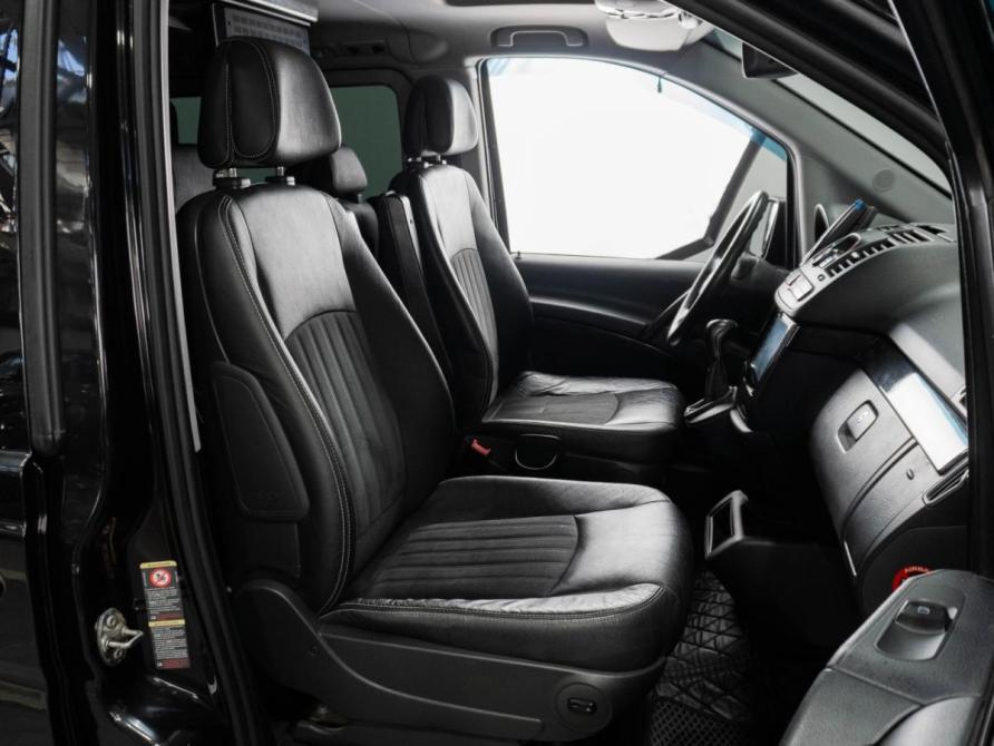 Mercedes-Benz Viano I (W639) Тюмень  - изображение 11