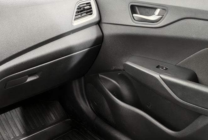Hyundai Solaris II Рестайлинг с пробегом 2021 года, цена 1 590 000 рублей, 65100 км, седан, Автокод Объявления