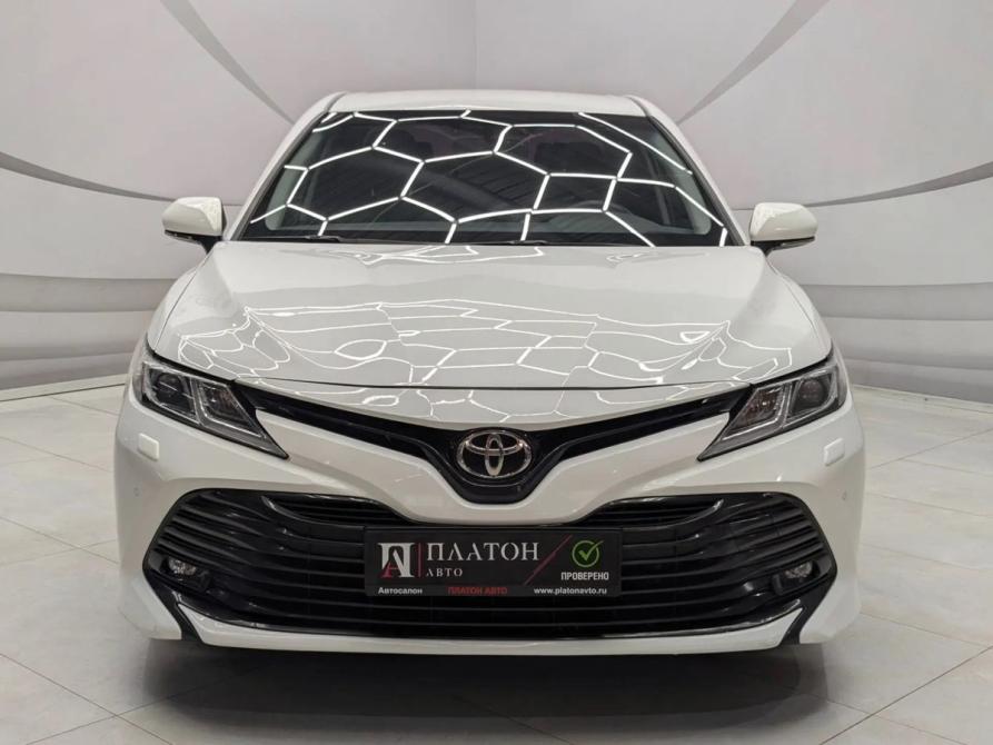 Toyota Camry VIII (XV70) Воронеж  - изображение 2