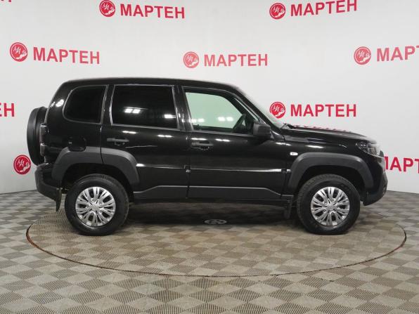 Lada (ВАЗ) Niva Travel I с пробегом 2021 года, цена 845 000 рублей, 82401 км, внедорожник, Автокод Объявления