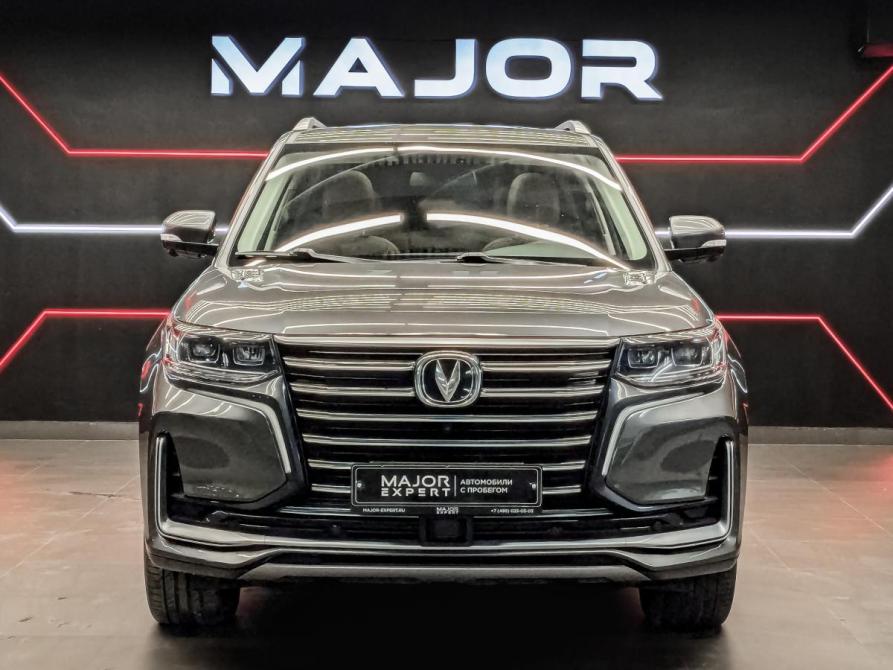 Changan CS95 I Рестайлинг Москва  - изображение 2