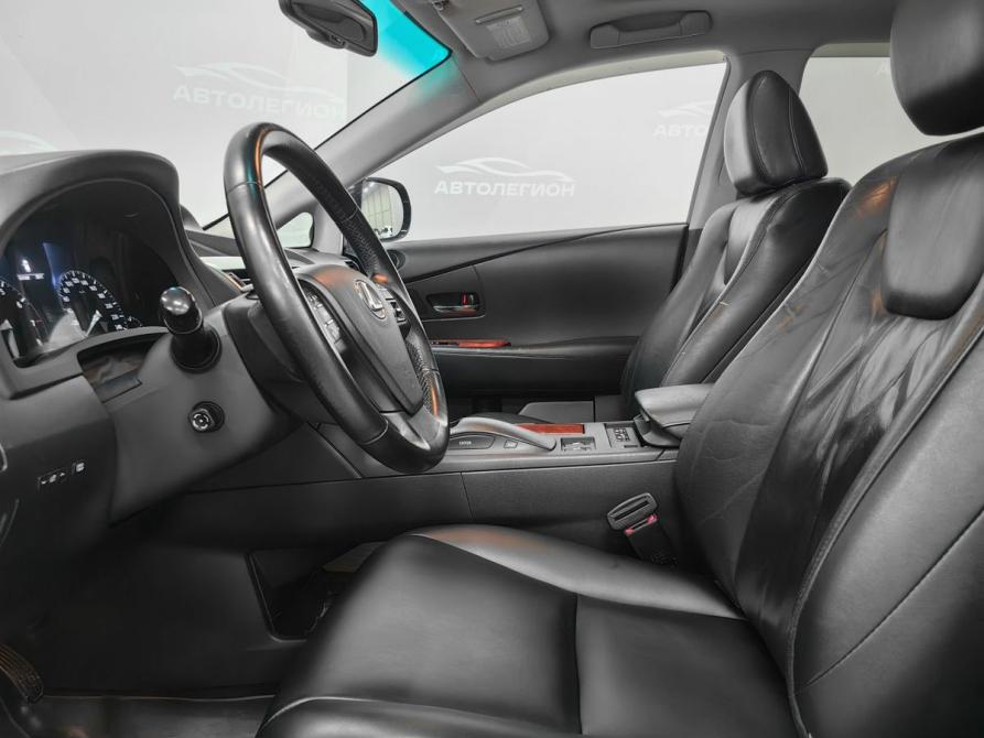 Lexus RX III Новосибирск  - изображение 10