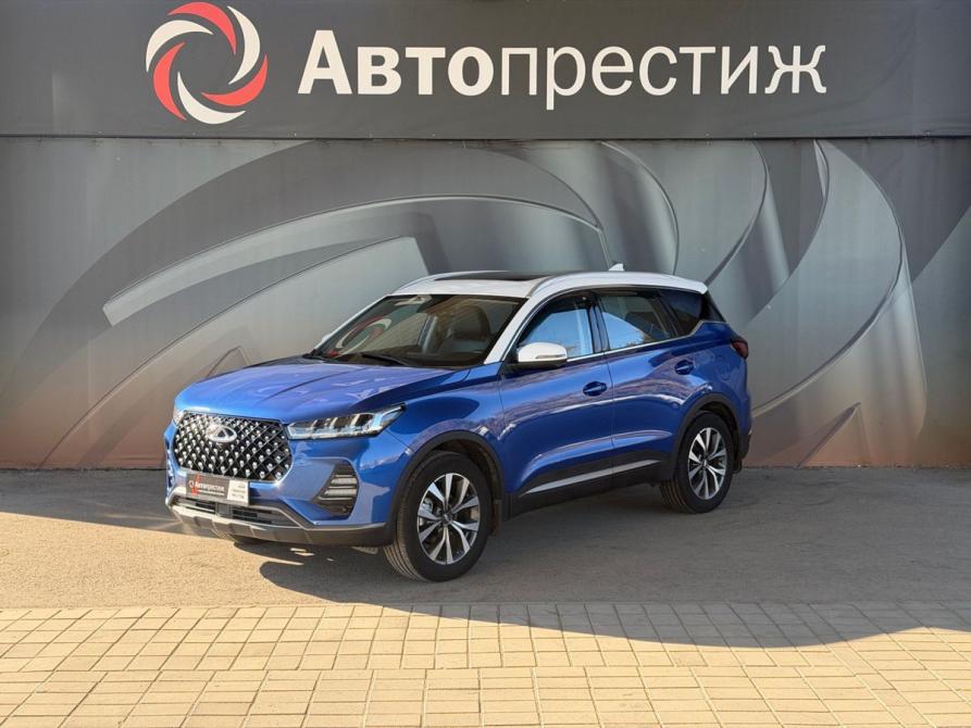 Chery Tiggo 7 Pro I Волгоград  - изображение 1