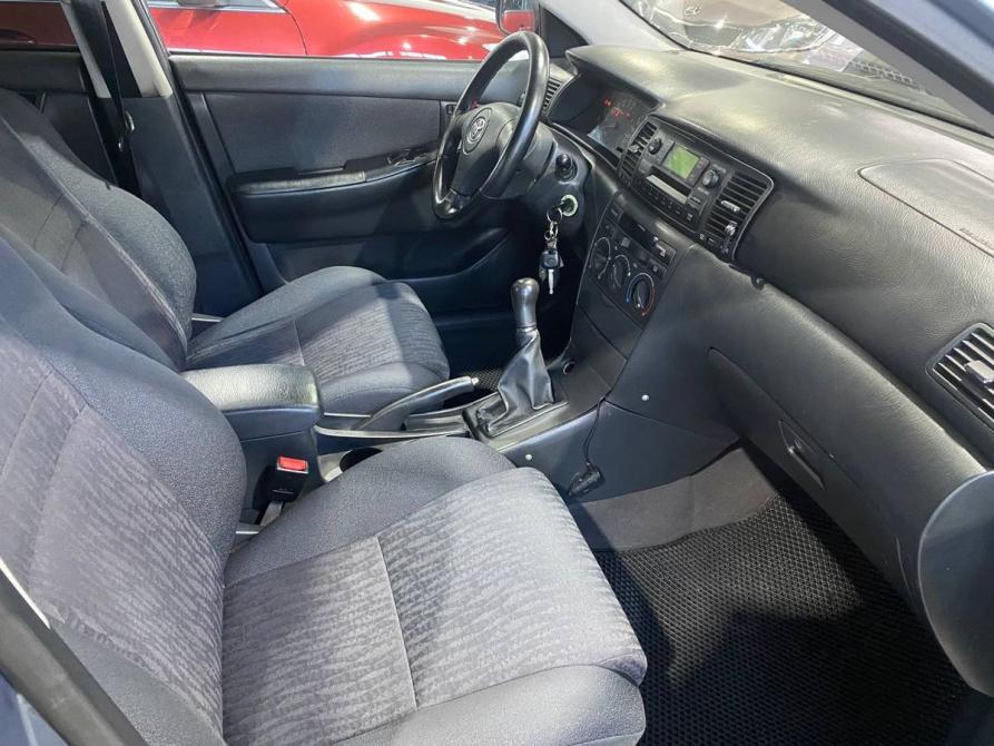 Toyota Corolla IX (E120 E130) Санкт-Петербург  - изображение 11