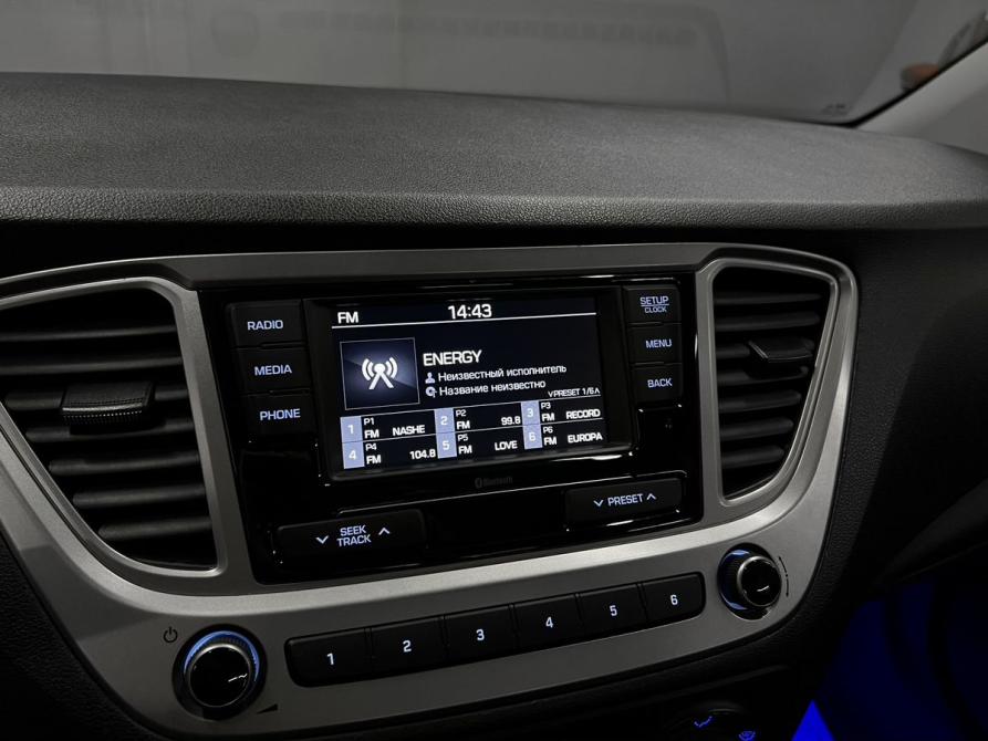 Hyundai Solaris II Тверь  - изображение 14