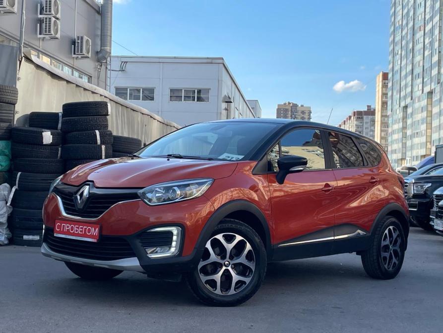 Renault Kaptur I Санкт-Петербург  - изображение 2