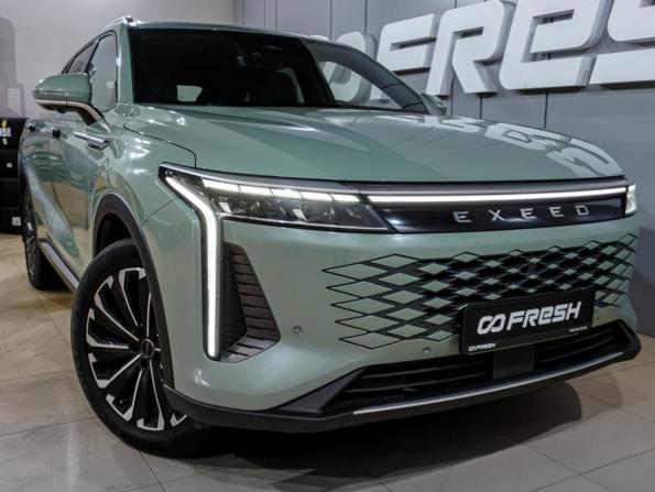 Exeed RX с пробегом 2023 года, цена 3 199 000 рублей, 93105 км, внедорожник, Автокод Объявления