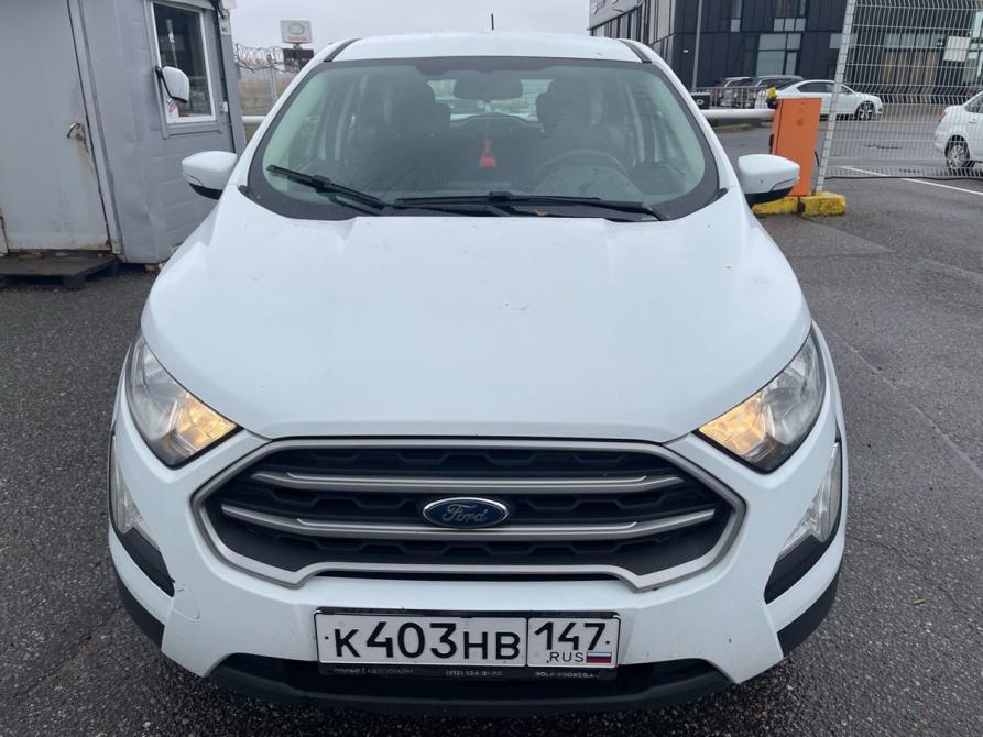 Ford EcoSport II Рестайлинг Санкт-Петербург  - изображение 4