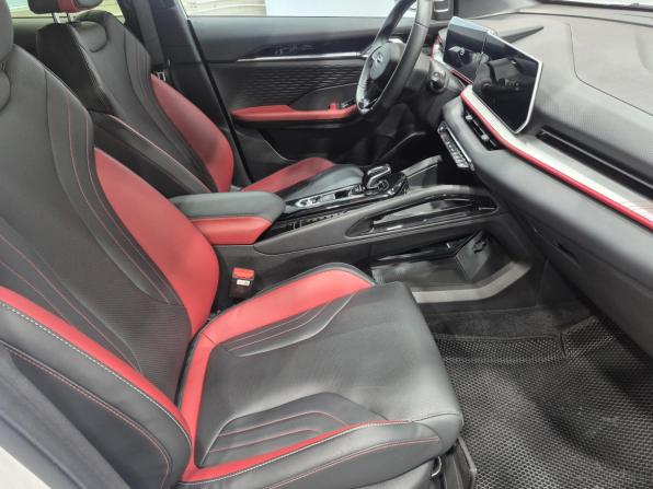 Geely Coolray I Рестайлинг с пробегом 2024 года, цена 1 999 000 рублей, 23000 км, внедорожник, Автокод Объявления
