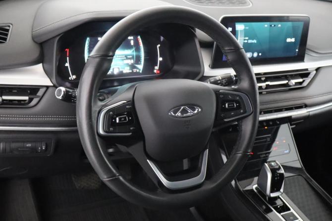 Chery Tiggo 7 Pro I с пробегом 2023 года, цена 1 499 000 рублей, 52000 км, внедорожник, Автокод Объявления