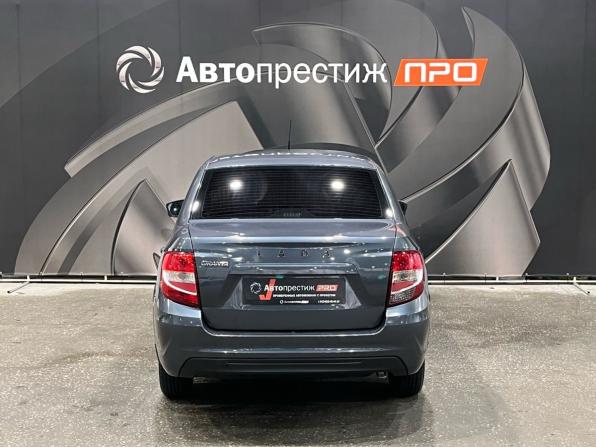 Lada (ВАЗ) Granta I Рестайлинг с пробегом 2019 года, цена 570 000 рублей, 78281 км, седан, Автокод Объявления
