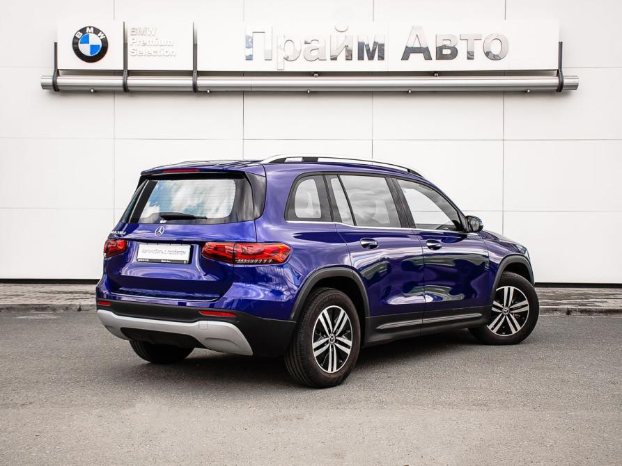 Mercedes-Benz GLB I (X247) Магнитогорск  - изображение 2