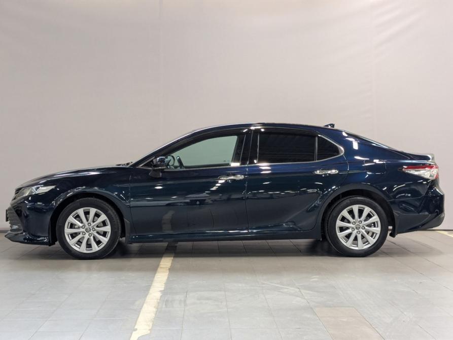 Toyota Camry VIII (XV70) Москва  - изображение 6