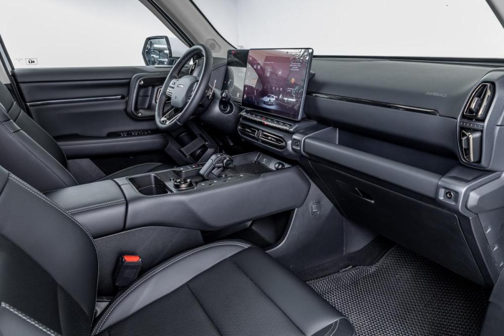 Haval H7 I Казань  - изображение 9