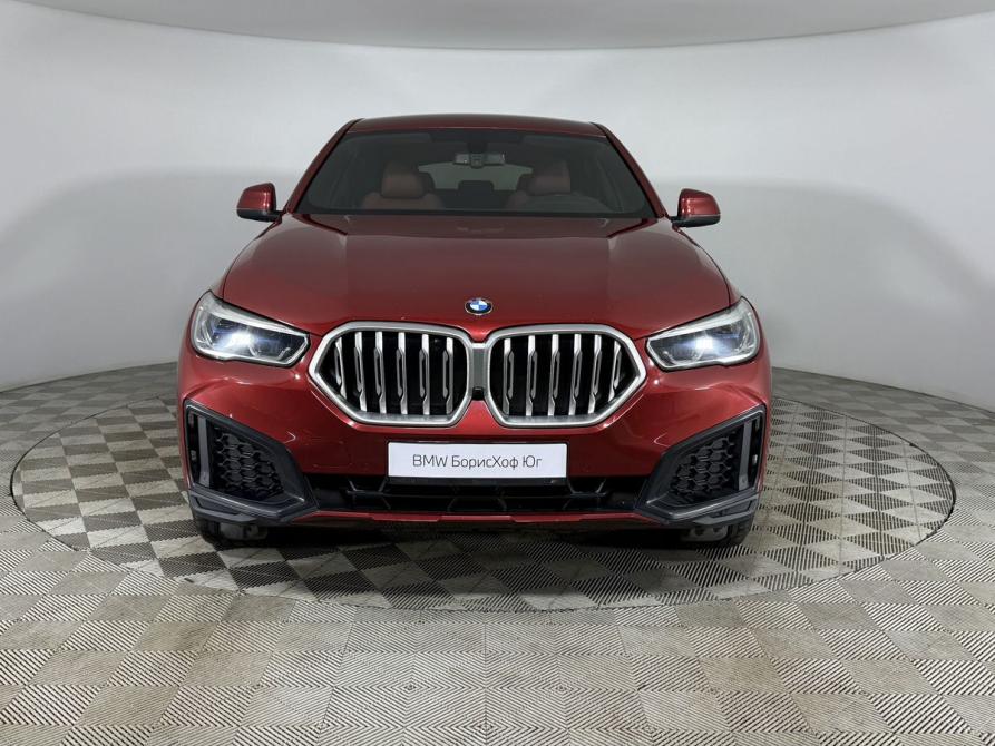 BMW X6 III (G06) Москва  - изображение 3