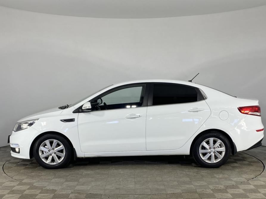 Kia Rio III Рестайлинг Воронеж  - изображение 2