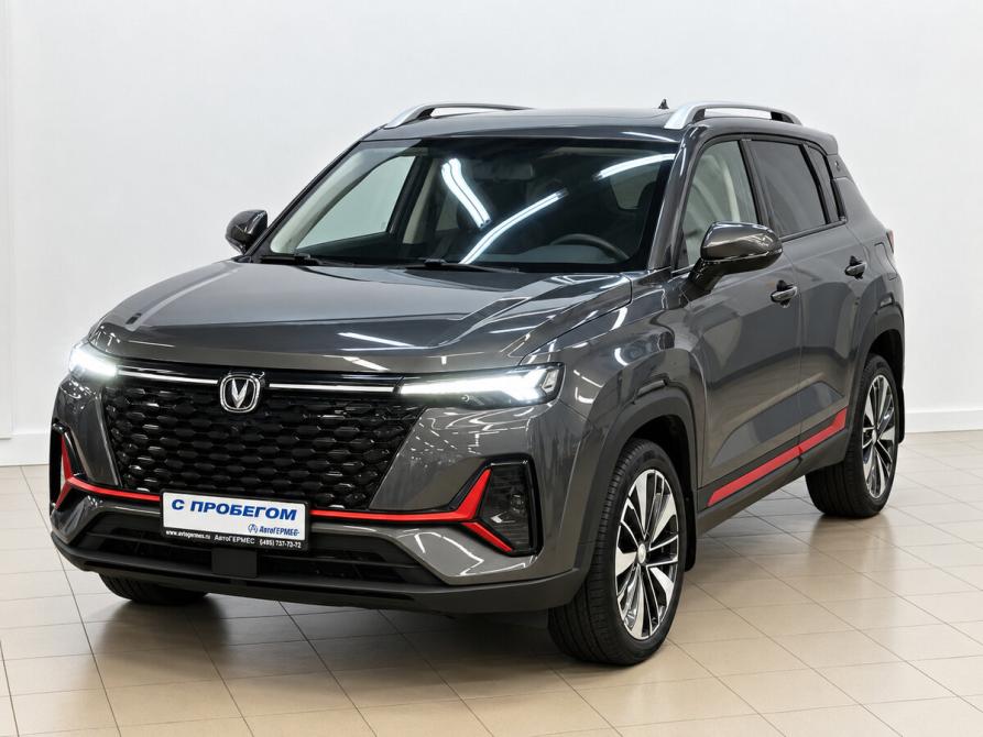 Changan CS35 Plus I Рестайлинг Балашиха  - изображение 1