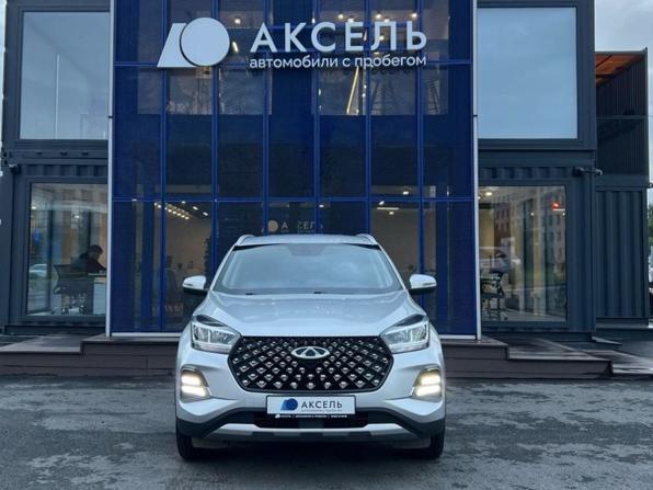 Chery Tiggo 4 Pro I с пробегом 2022 года, цена 1 585 000 рублей, 37000 км, внедорожник, Автокод Объявления
