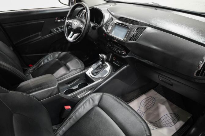 Kia Sportage III с пробегом 2010 года, цена 1 159 000 рублей, 170000 км, внедорожник, Автокод Объявления