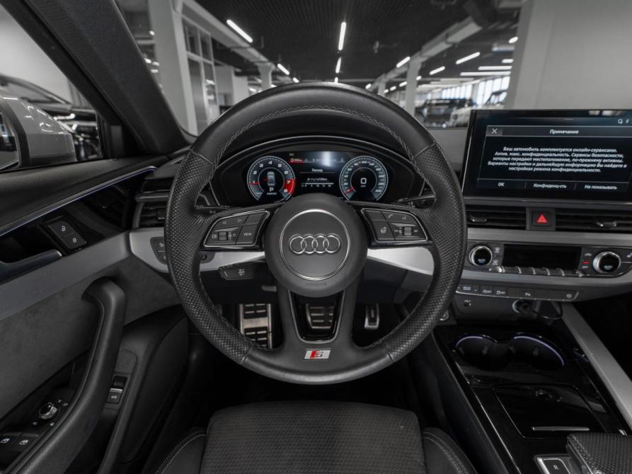 Audi A4 V (B9) Рестайлинг Москва  - изображение 10