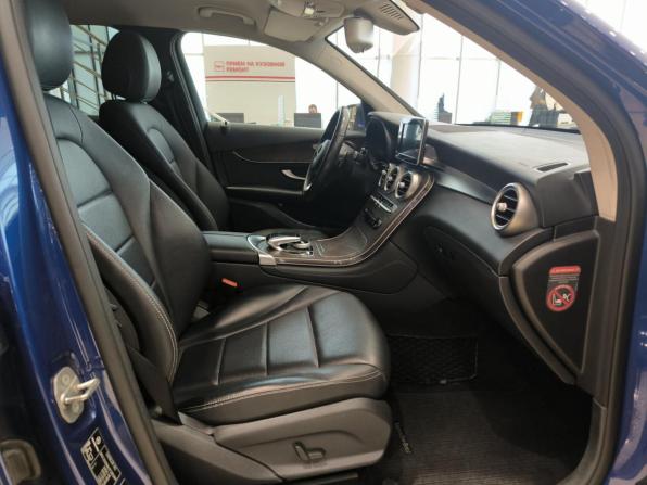 Mercedes-Benz GLC I (X253) с пробегом 2016 года, цена 2 630 000 рублей, 137675 км, внедорожник, Автокод Объявления