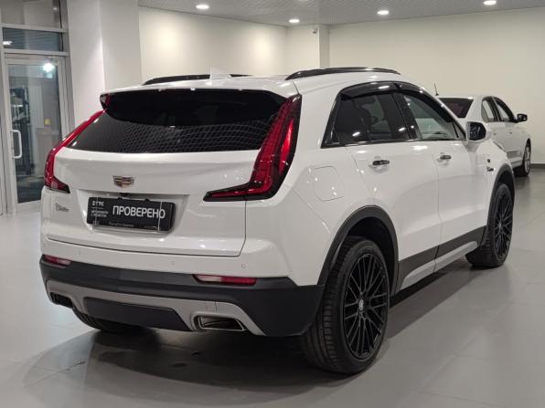 Cadillac XT4 I с пробегом 2019 года, цена 3 150 000 рублей, 115547 км, внедорожник, Автокод Объявления