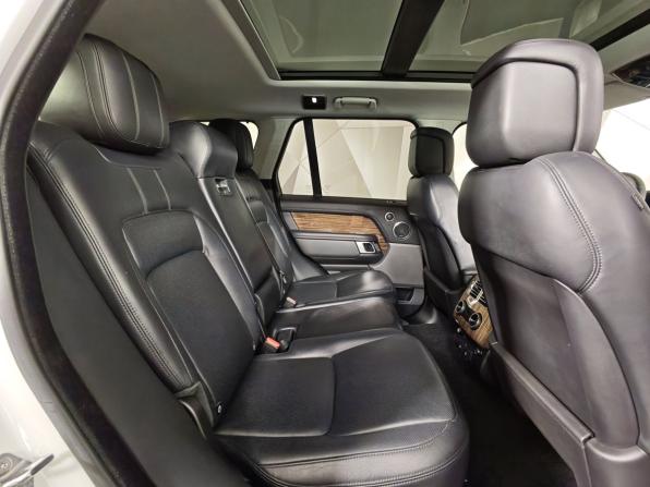 Land Rover Range Rover IV Рестайлинг с пробегом 2018 года, цена 6 049 000 рублей, 108046 км, внедорожник, Автокод Объявления