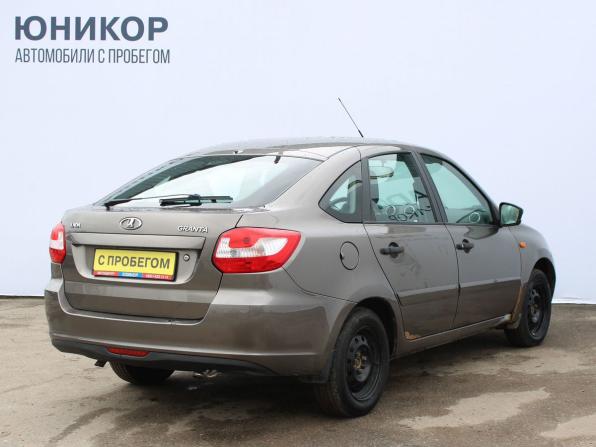 Lada (ВАЗ) Granta I с пробегом 2016 года, цена 299 000 рублей, 259273 км, лифтбек, Автокод Объявления