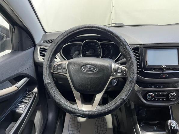 Lada (ВАЗ) Vesta I с пробегом 2016 года, цена 720 000 рублей, 232245 км, седан, Автокод Объявления