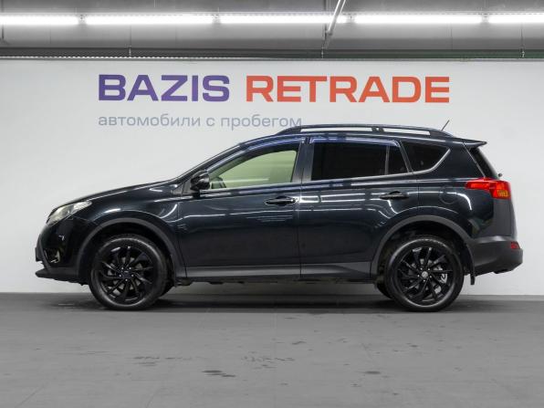 Toyota RAV4 IV (XA40) с пробегом 2014 года, цена 1 979 000 рублей, 202585 км, внедорожник, Автокод Объявления