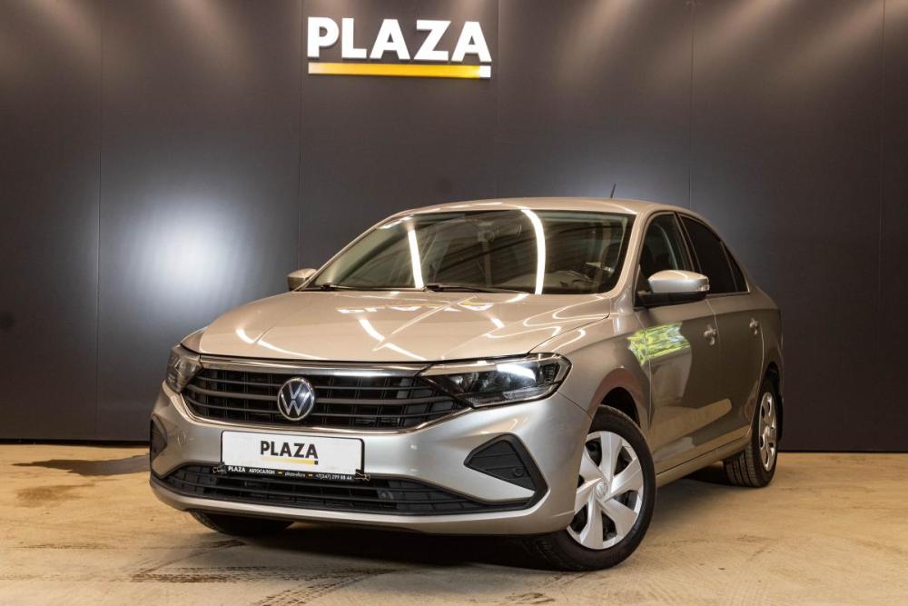 Volkswagen Polo VI Уфа  - изображение 1