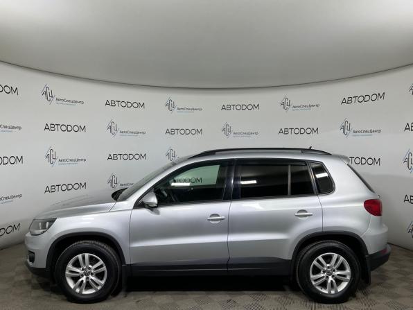 Volkswagen Tiguan I Рестайлинг с пробегом 2016 года, цена 1 149 000 рублей, 217591 км, внедорожник, Автокод Объявления