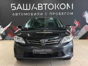 Toyota Corolla X (E140 E150) Рестайлинг Уфа  - изображение 17