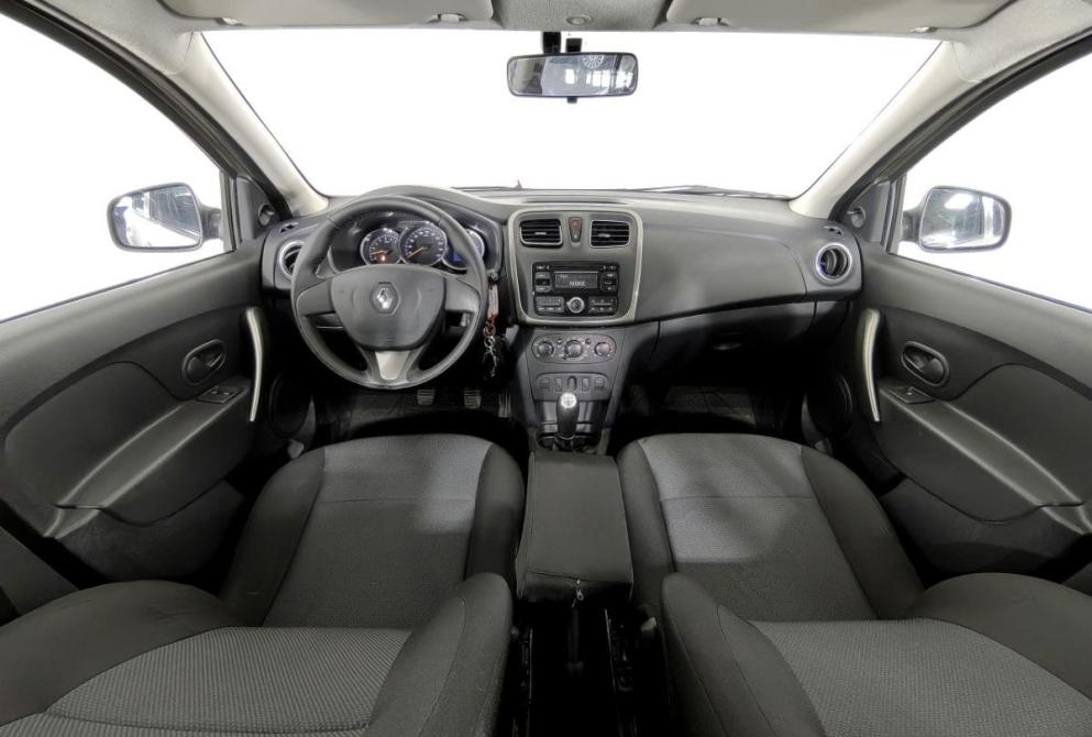 Renault Logan I Рестайлинг Волгоград  - изображение 9