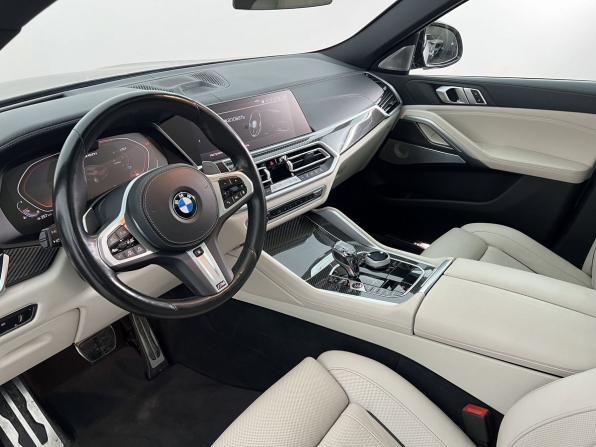 BMW X6 III (G06) с пробегом 2022 года, цена 12 090 000 рублей, 28186 км, внедорожник, Автокод Объявления