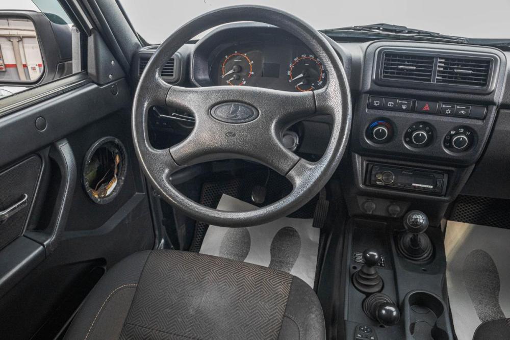 Lada (ВАЗ) 2121 (4x4) I Рестайлинг Барнаул  - изображение 13