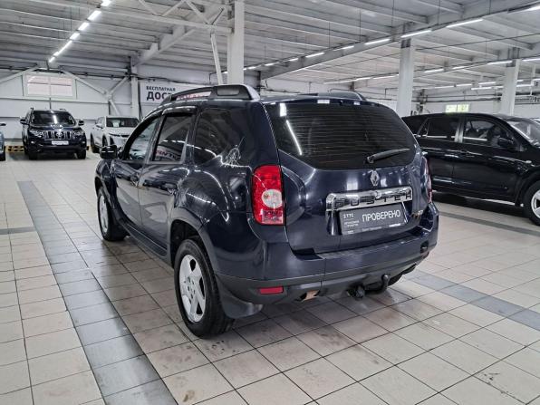 Renault Duster I с пробегом 2014 года, цена 999 000 рублей, 161425 км, внедорожник, Автокод Объявления
