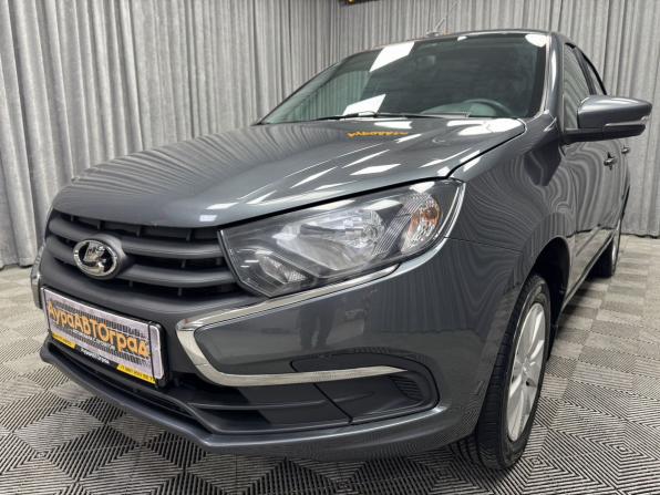 Lada (ВАЗ) Granta I Рестайлинг с пробегом 2024 года, цена 880 000 рублей, 53791 км, седан, Автокод Объявления