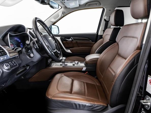 Haval H9 I Рестайлинг с пробегом 2021 года, цена 2 499 000 рублей, 104427 км, внедорожник, Автокод Объявления