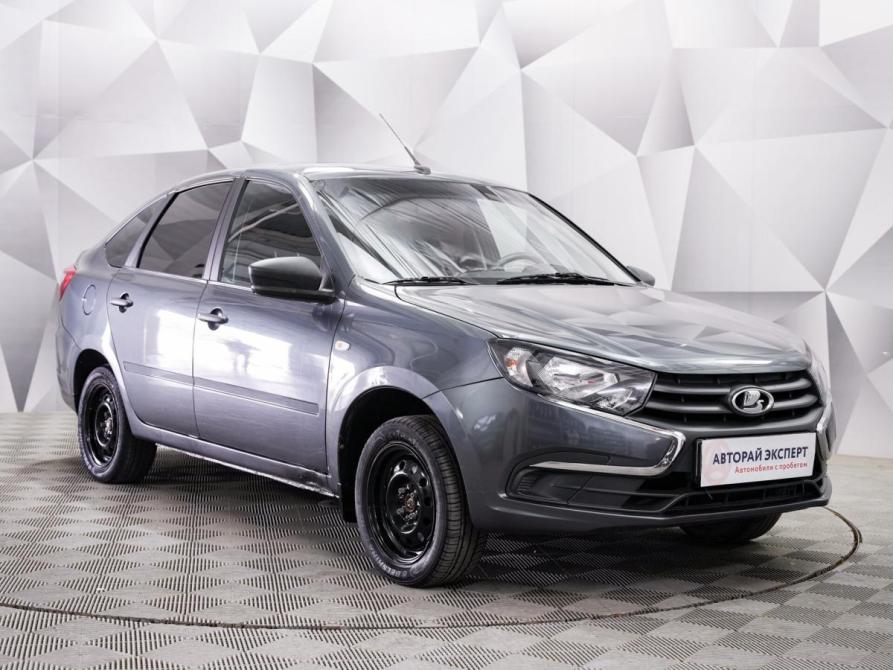 Lada (ВАЗ) Granta I Рестайлинг Ульяновск  - изображение 7
