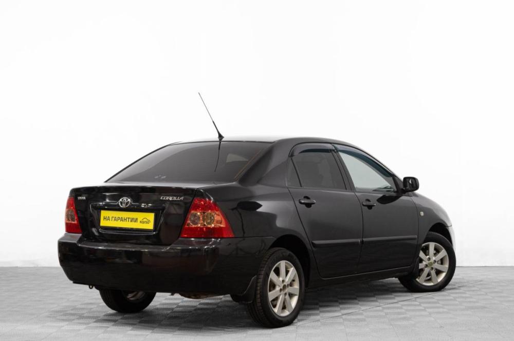 Toyota Corolla IX (E120 E130) Рестайлинг Барнаул  - изображение 5