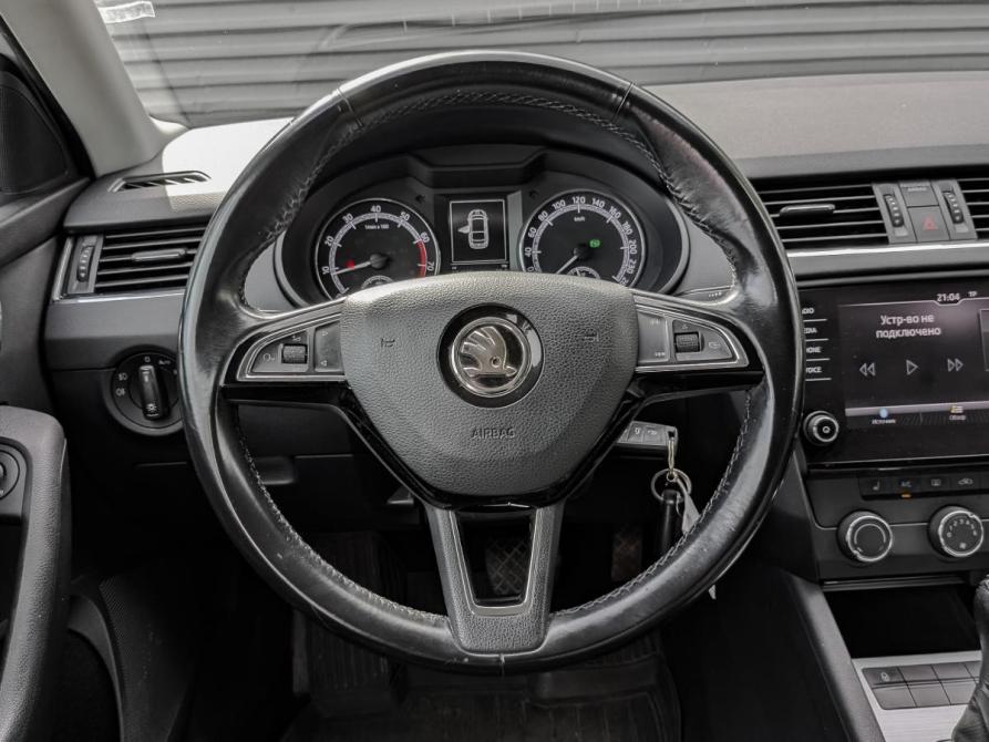 Skoda Octavia III (A7) Рестайлинг Москва  - изображение 21