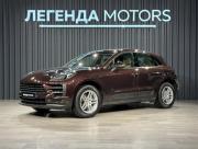 Porsche Macan I Рестайлинг Иркутск  - изображение 41