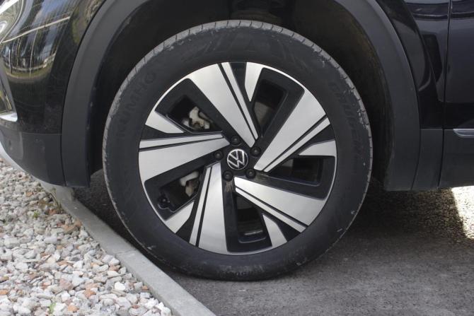 Volkswagen Teramont I Рестайлинг с пробегом 2021 года, цена 4 490 000 рублей, 61508 км, внедорожник, Автокод Объявления
