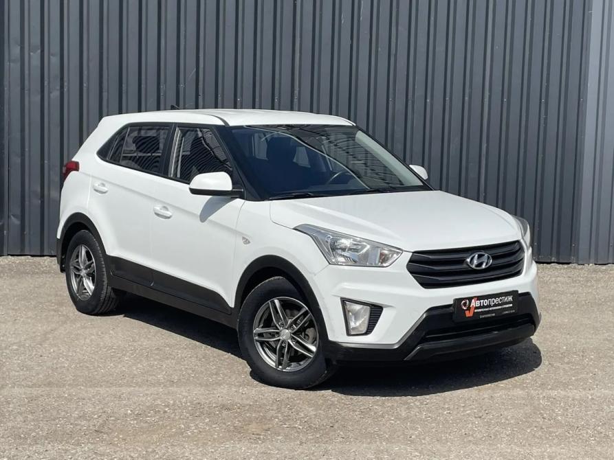 Hyundai Creta I Самара  - изображение 3